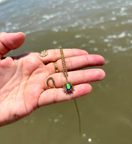 Mood Sea Glass™ Pendant