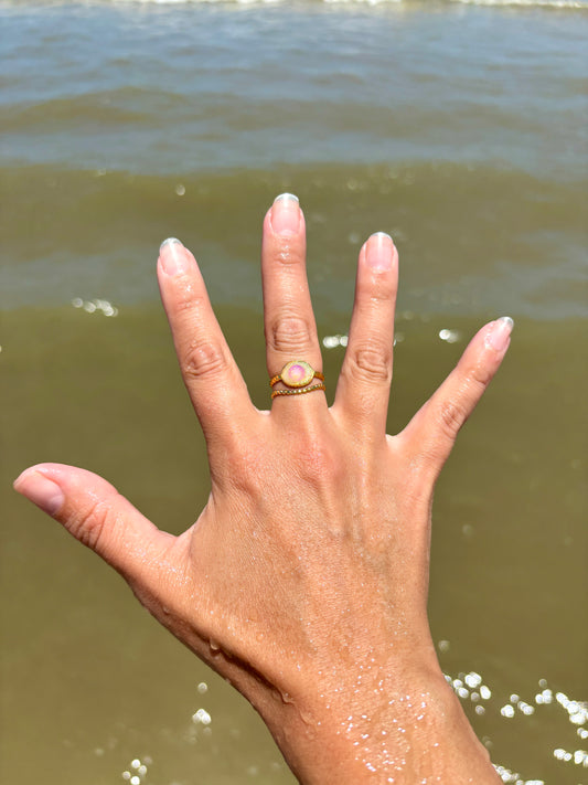 Color Changing Mood Ring