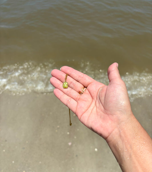 Mood Sea Glass™ Necklace