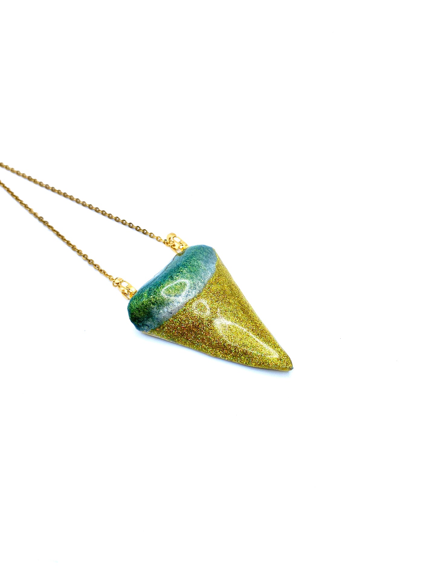 Megalodon Sparkle Necklace