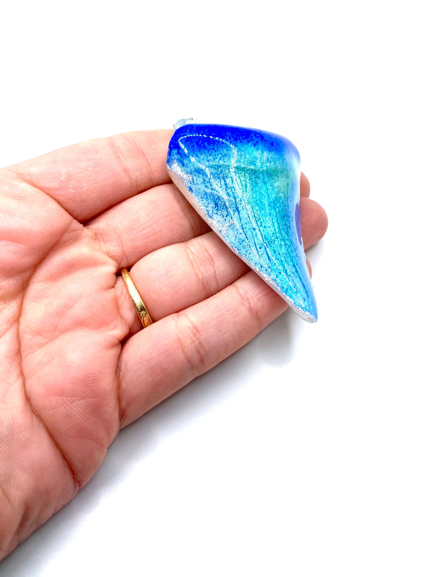 Megalodon Necklace