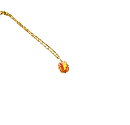 Mood Sea Glass™ Necklace