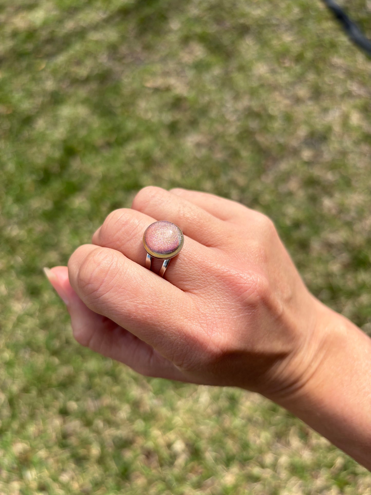 Color Changing Mood Ring