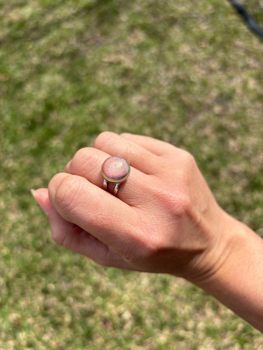 Color Changing Mood Ring