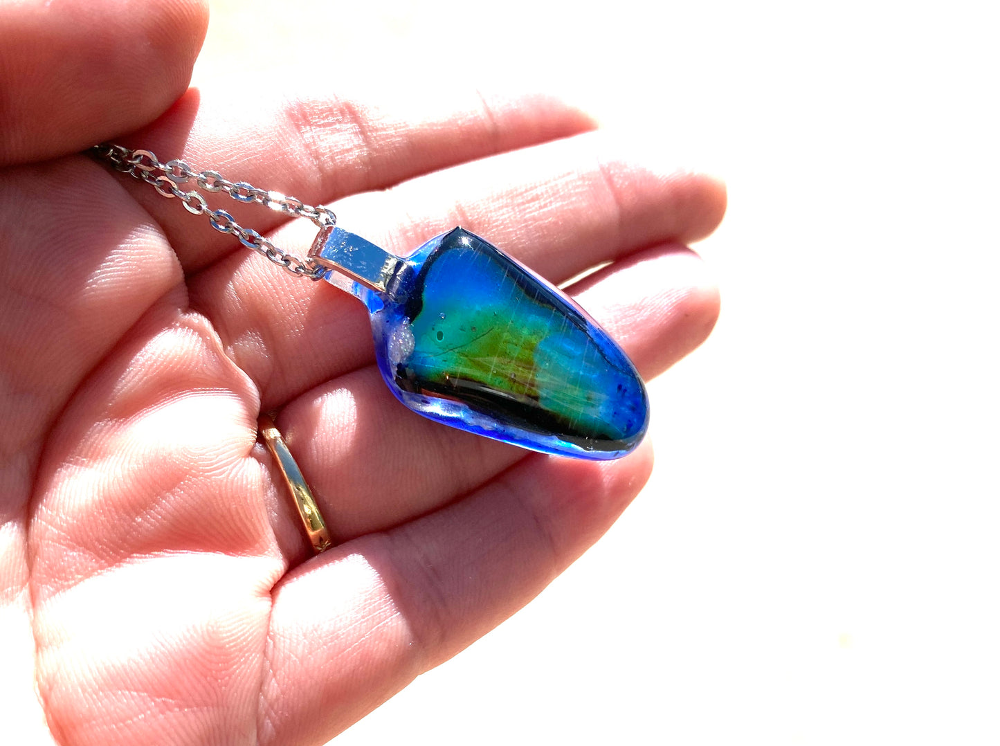 Mood Sea Glass™ Pendant