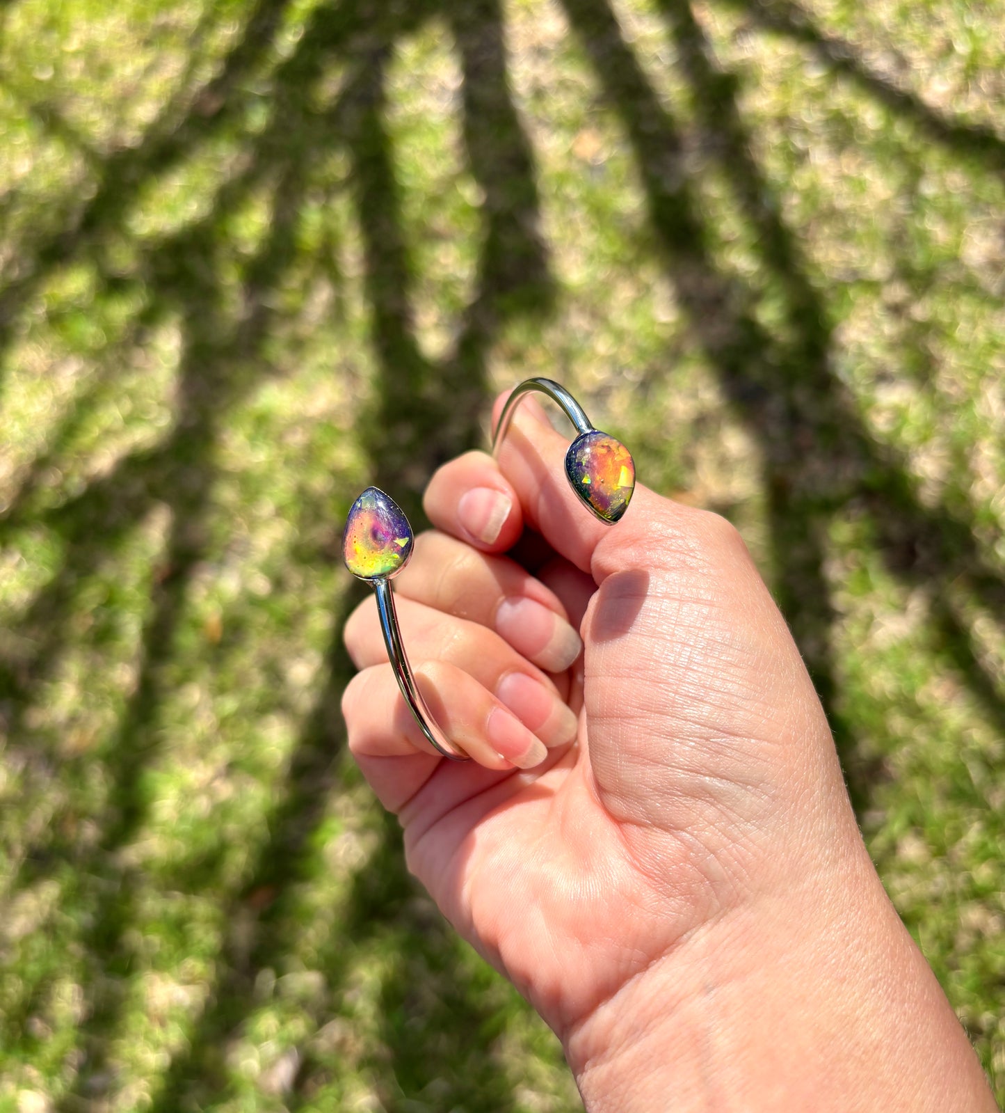 Mood Sea Glass™ Bracelet