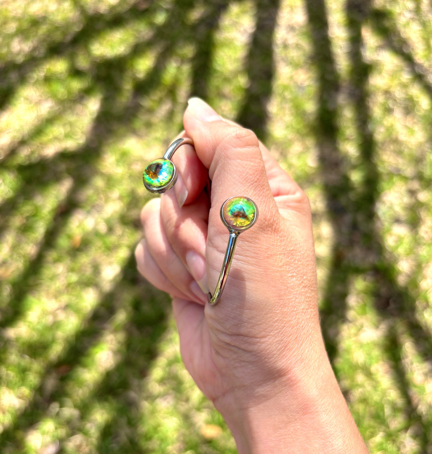 Mood Sea Glass™ Bracelet