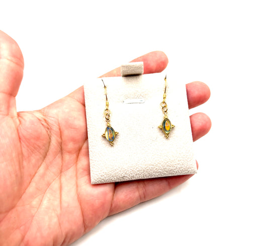 Mood Sea Glass™ Earrings