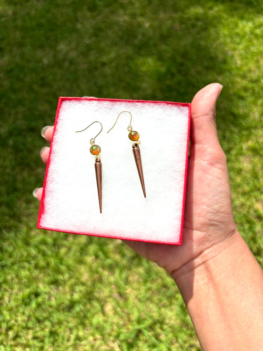 Mood Sea Glass™ Earrings