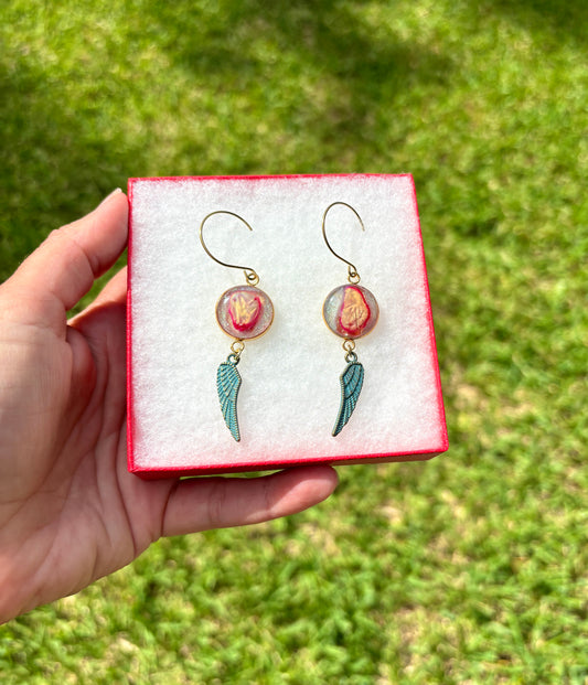 Mood Sea Glass™ Earrings
