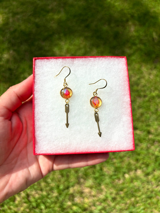 Mood Sea Glass™ Earrings