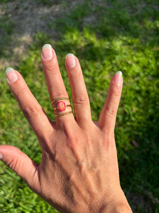 Color Changing Mood Ring