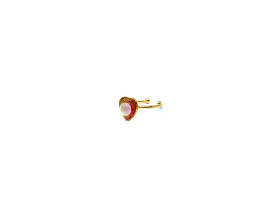 Dainty Heart Mood Ring