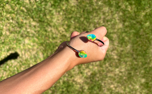 Mood Sea Glass™ Bracelet