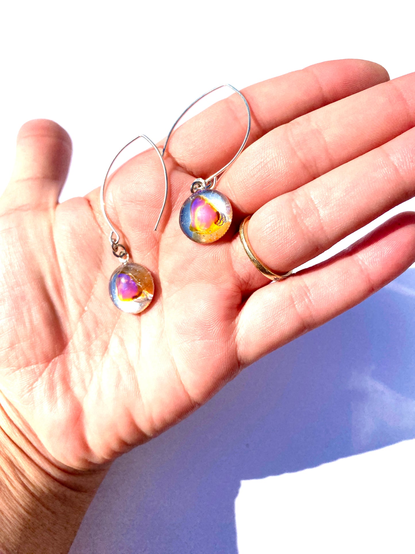 Mood Sea Glass™ Earrings