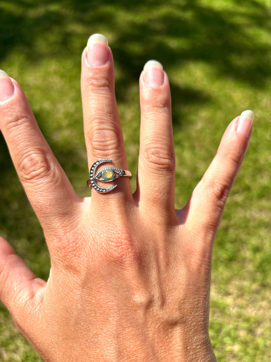 Color Changing Mood Ring