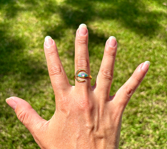 Color Changing Mood Ring