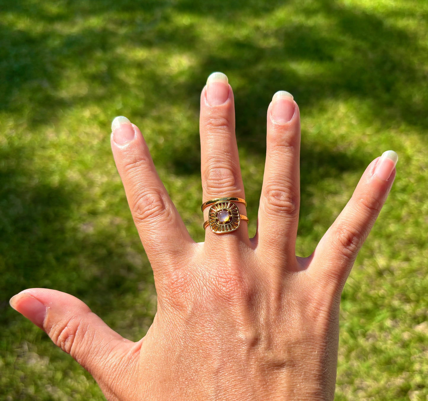 Color Changing Mood Ring