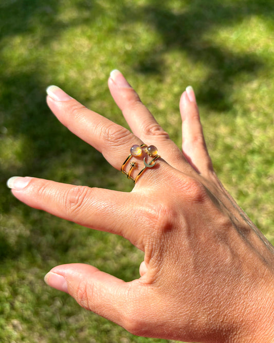 Color Changing Mood Ring