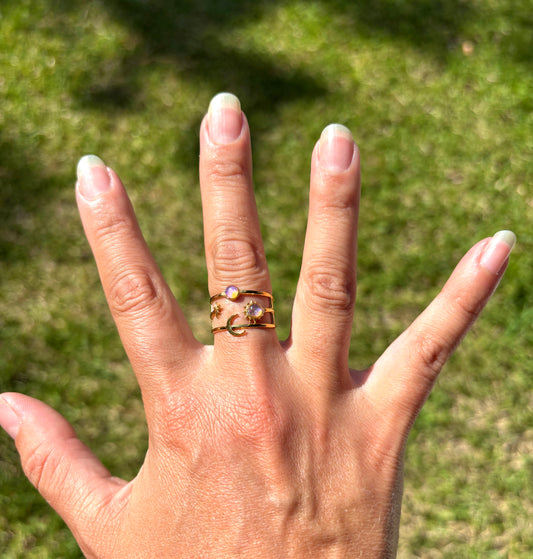 Color Changing Mood Ring