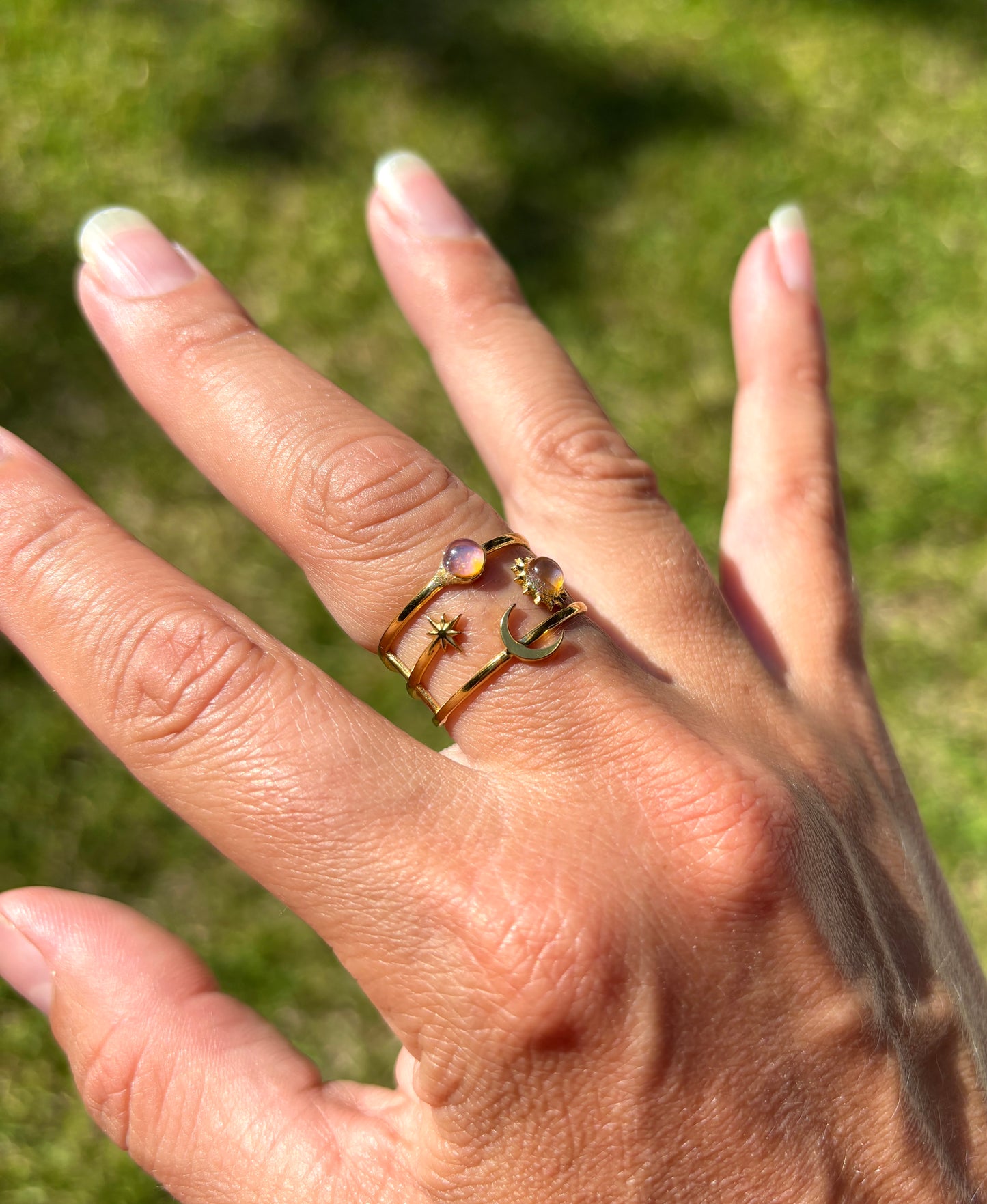 Color Changing Mood Ring