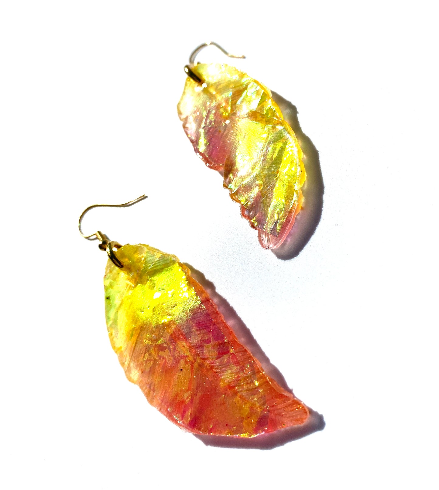 Mermacorn™ Feather Earrings
