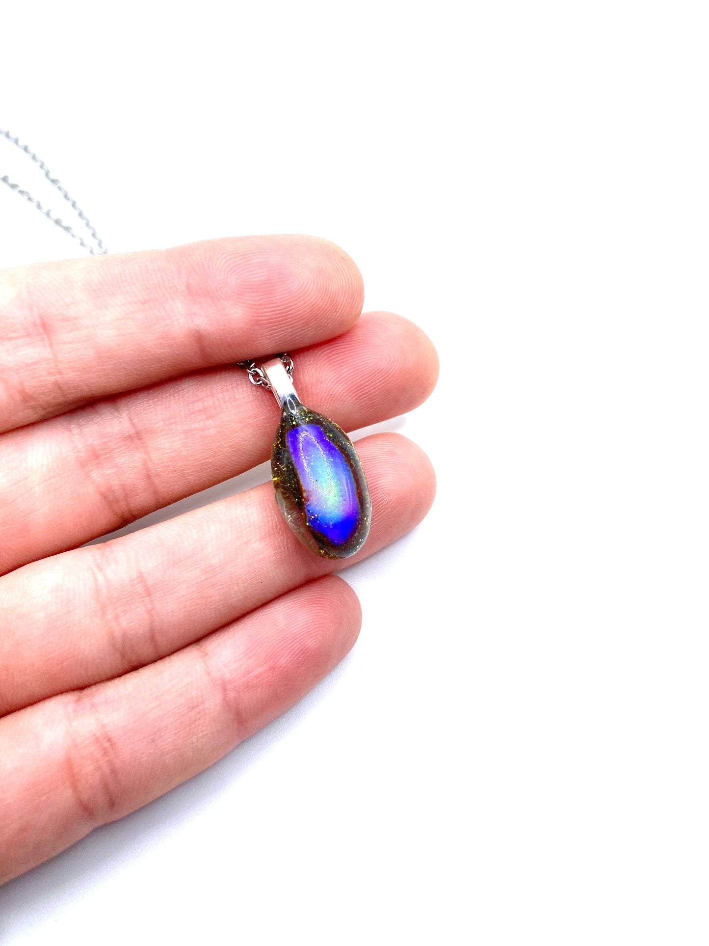 Mood Sea Glass™ Pendant