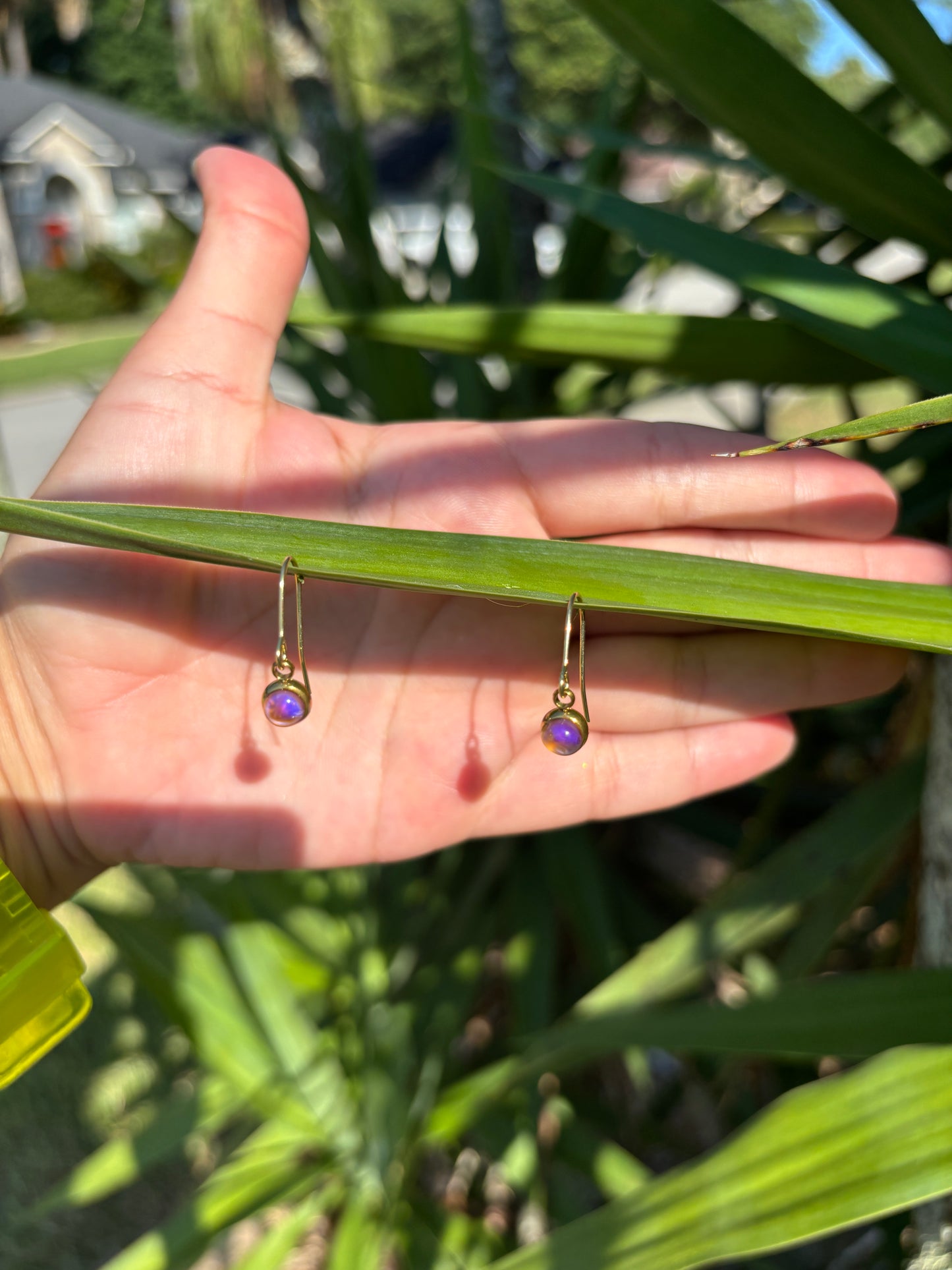 Mini Mood Sea Glass™ Earrings