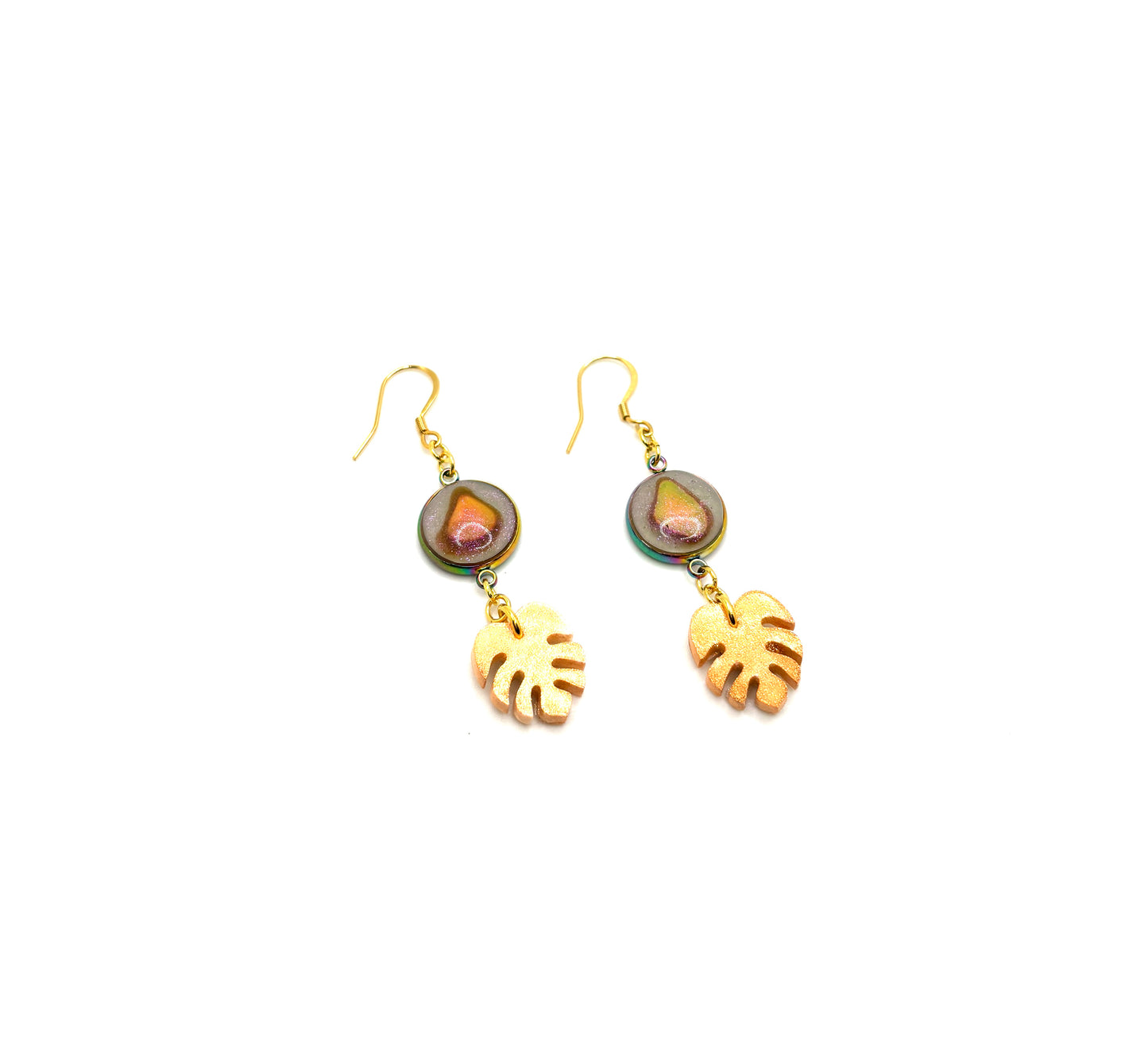 Mood Sea Glass™ Earrings