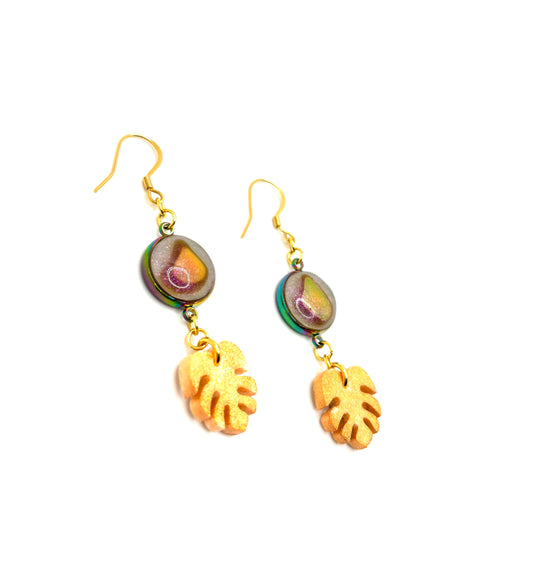 Mood Sea Glass™ Earrings