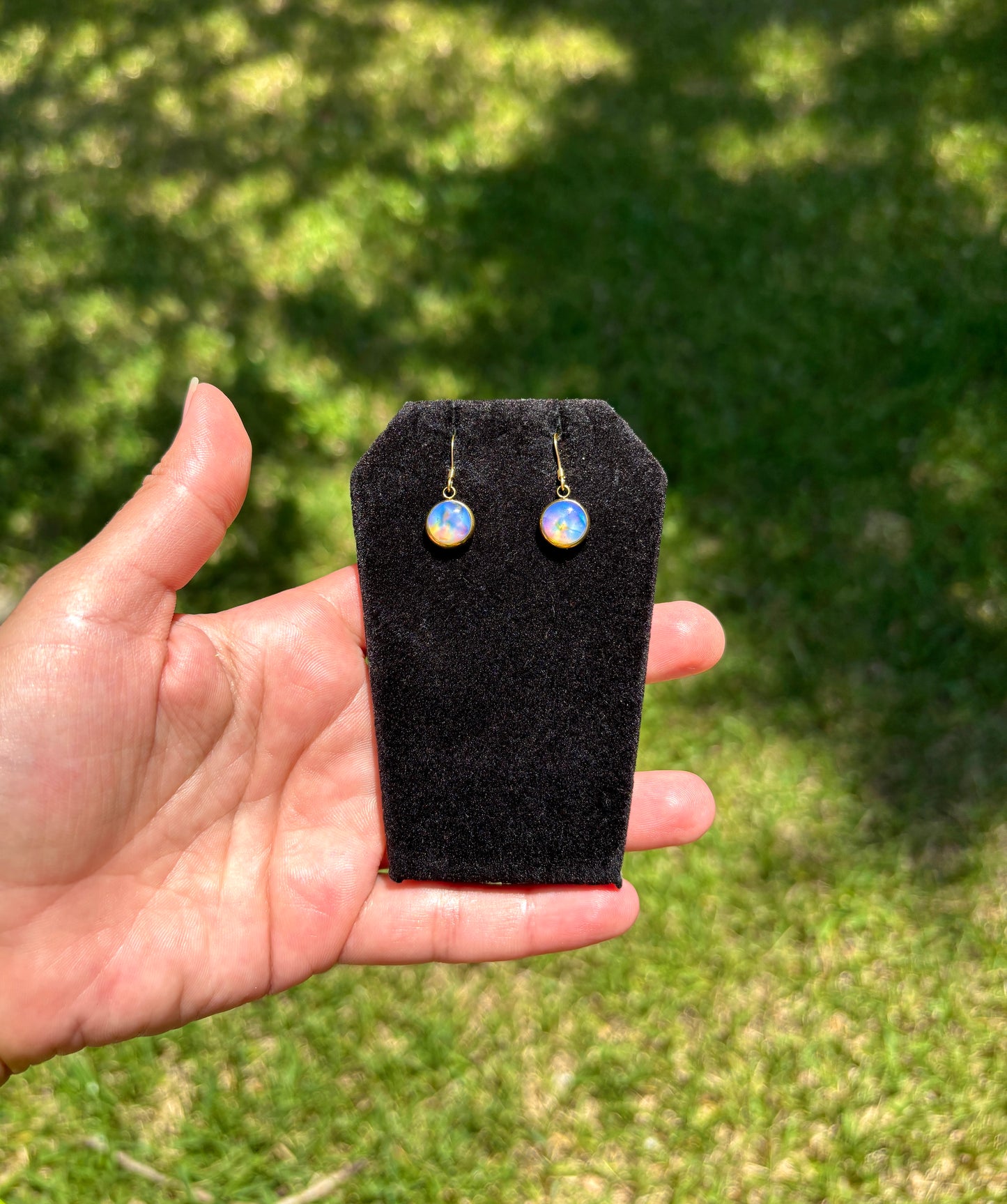 Mood Sea Glass™ Earrings