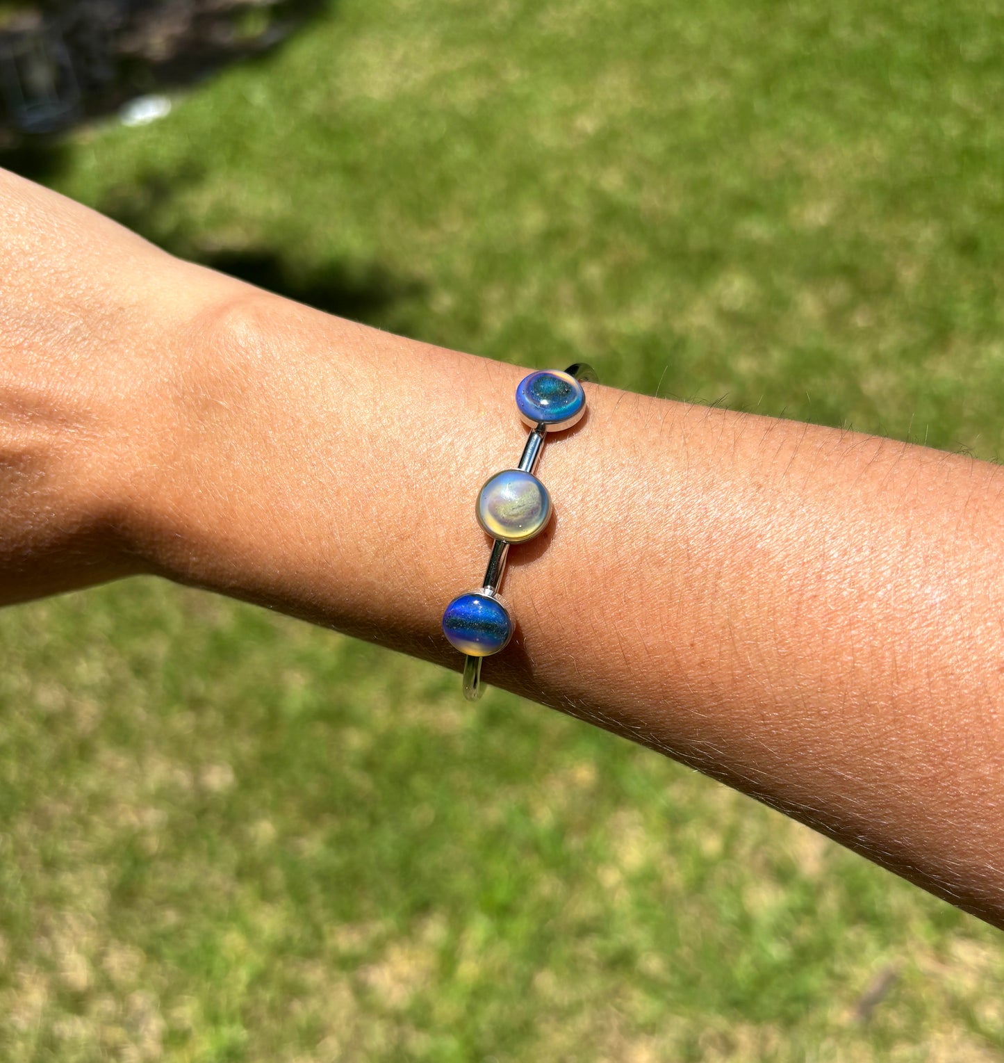 Mood Sea Glass™ Bracelet