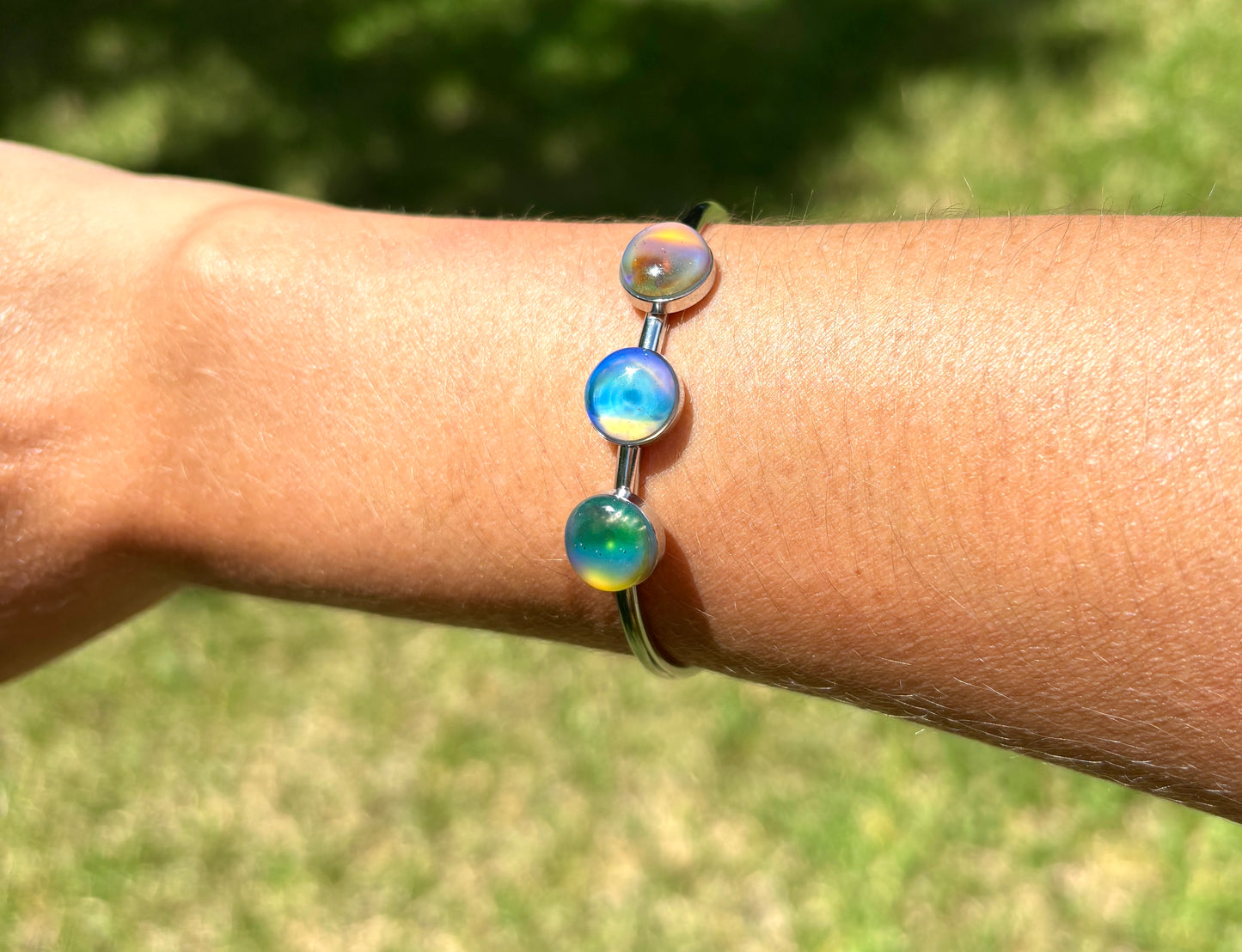 Mood Sea Glass™ Bracelet