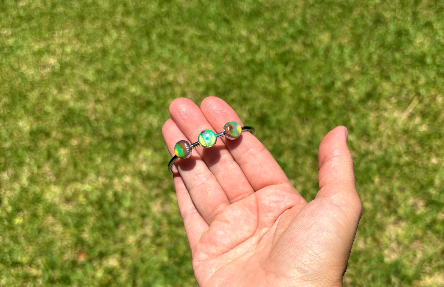 Mood Sea Glass™ Bracelet