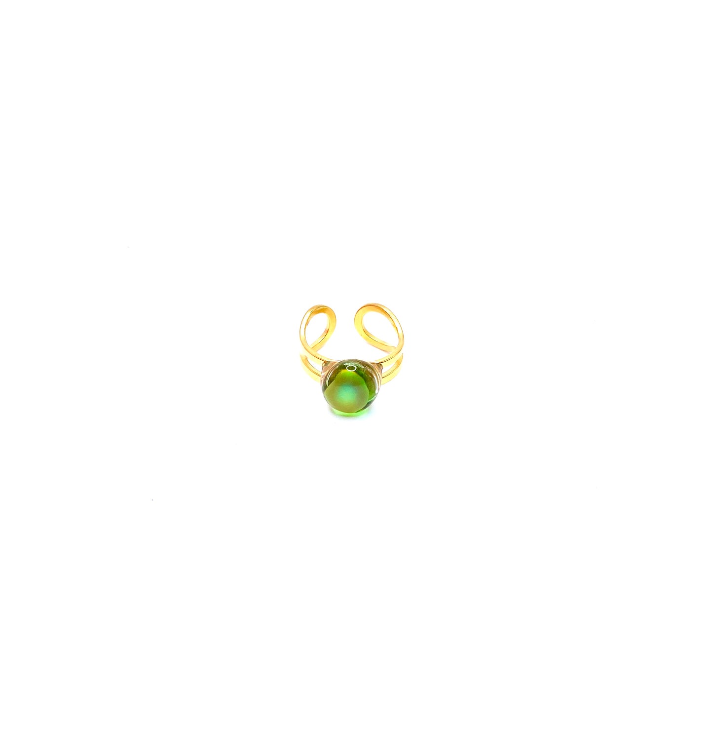 Mood Sea Glass™ Ring
