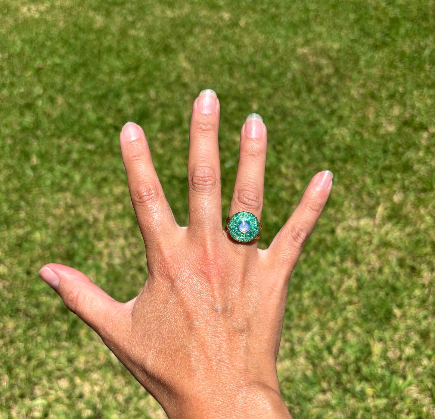 Color Changing Mood Ring