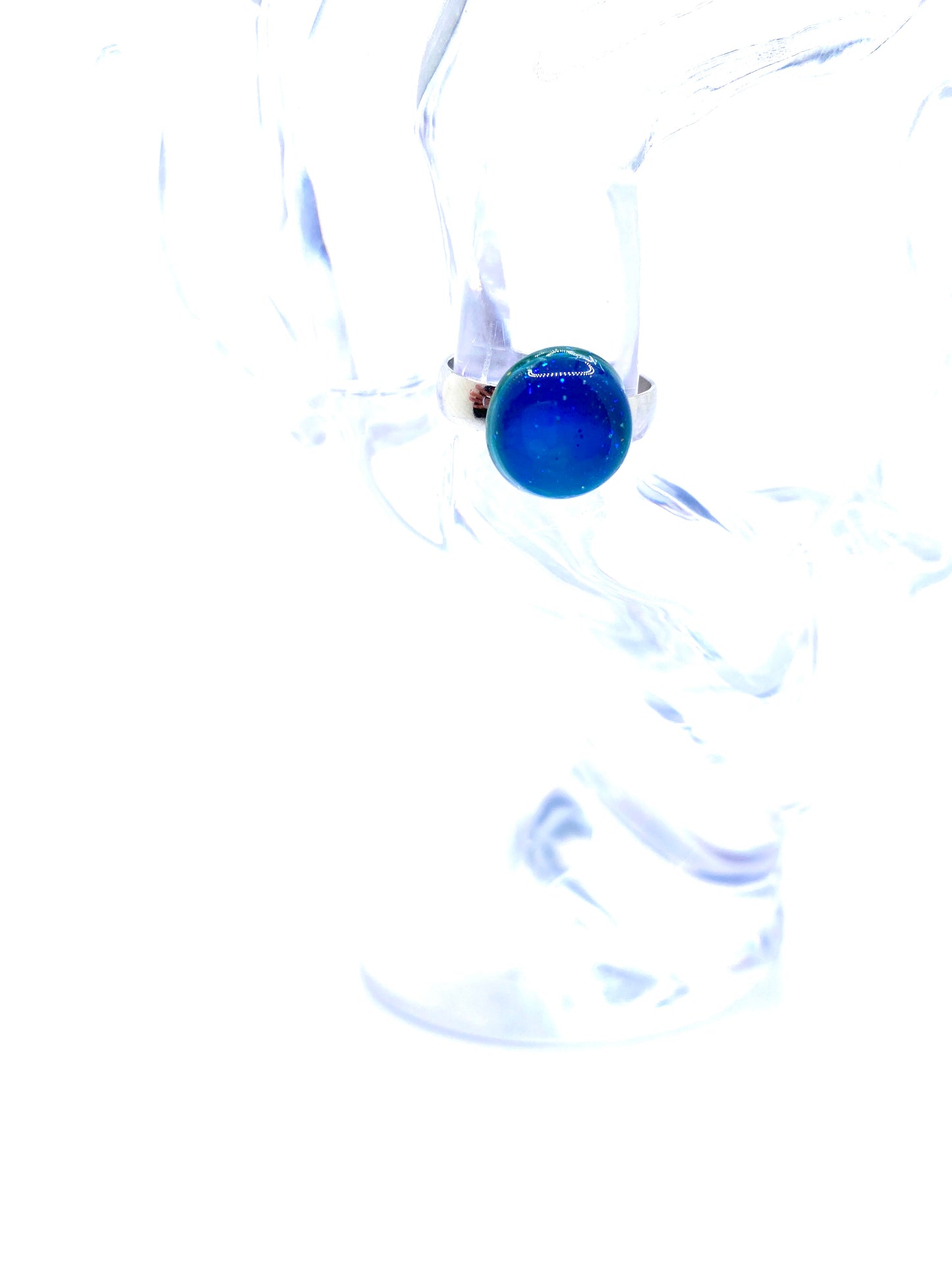 Mermacorn™ Quartz Mood Ring