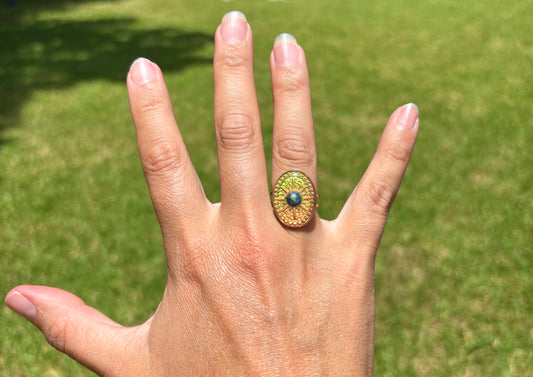 Color Changing Mood Ring