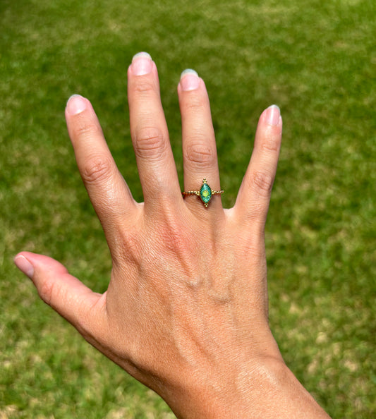 Color Changing Mood Ring