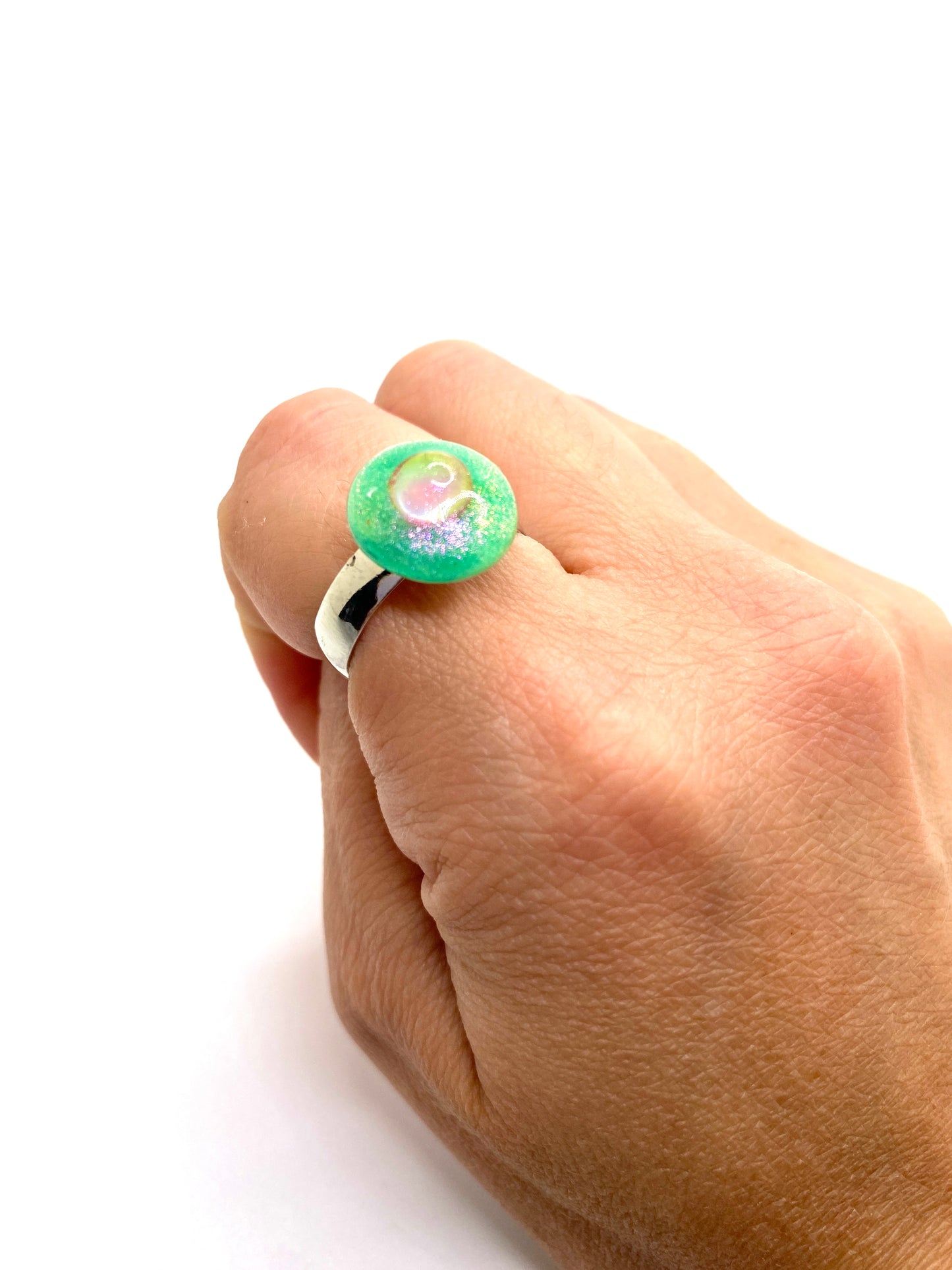 Mermacorn™ Glow Mood RIng