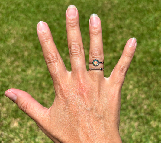 Color Changing Mood Ring