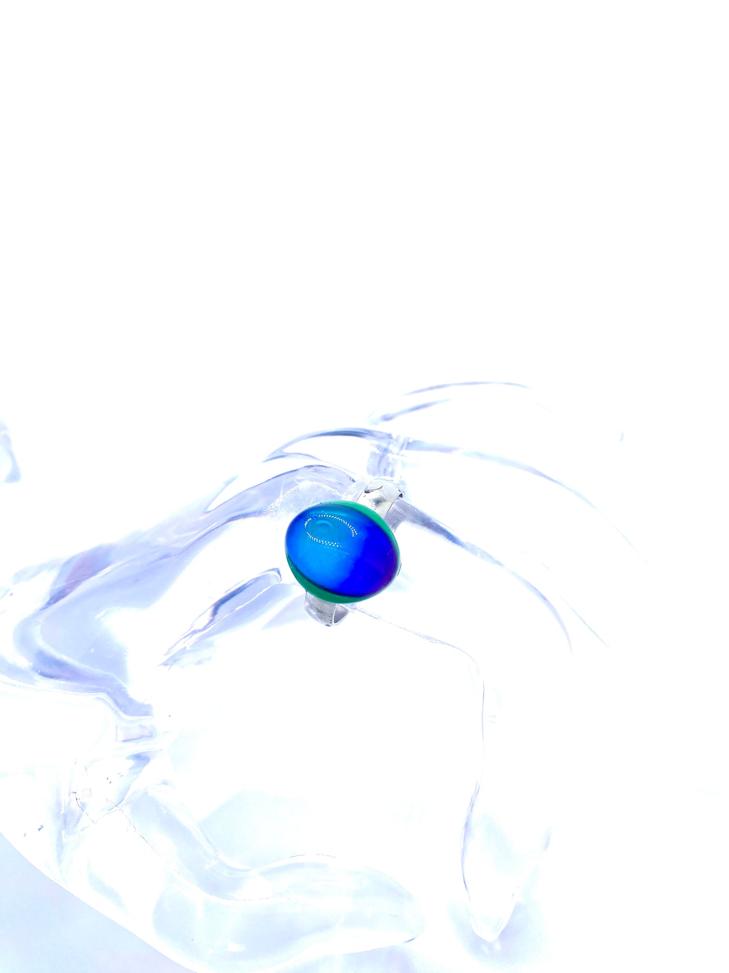 Mermacorn™ Quartz Mood Ring