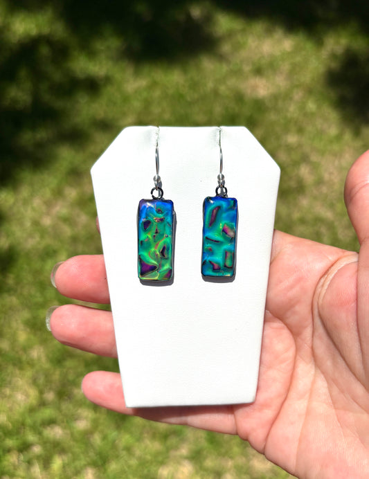 Mood Sea Glass™ Earrings