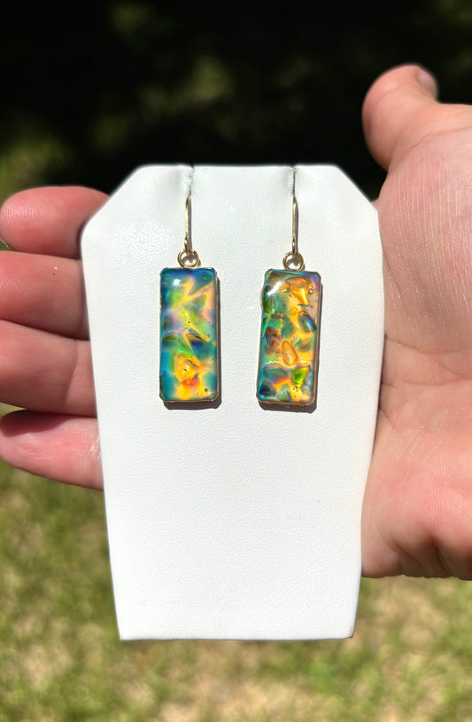 Mood Sea Glass™ Earrings