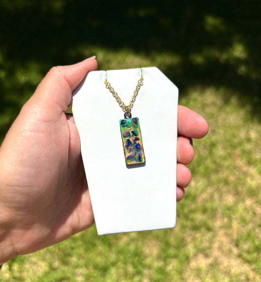 Mood Sea Glass™ Necklace