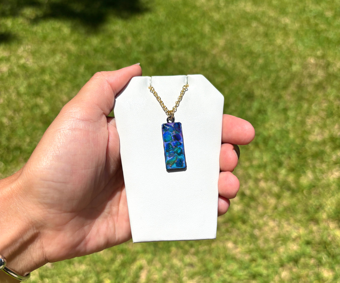 Mood Sea Glass™ Necklace