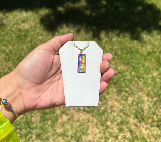 Mood Sea Glass™ Necklace