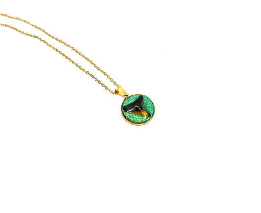 Mood Shark Tooth Necklace