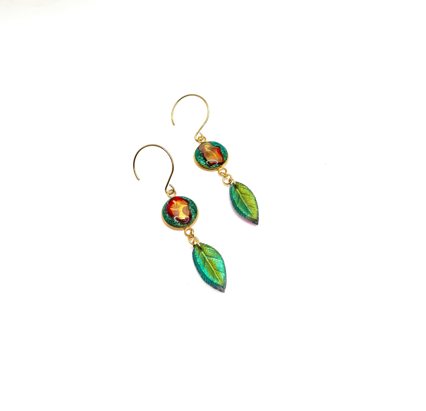 Mood Sea Glass™ Earrings