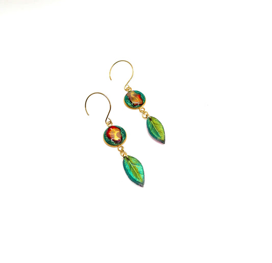 Mood Sea Glass™ Earrings